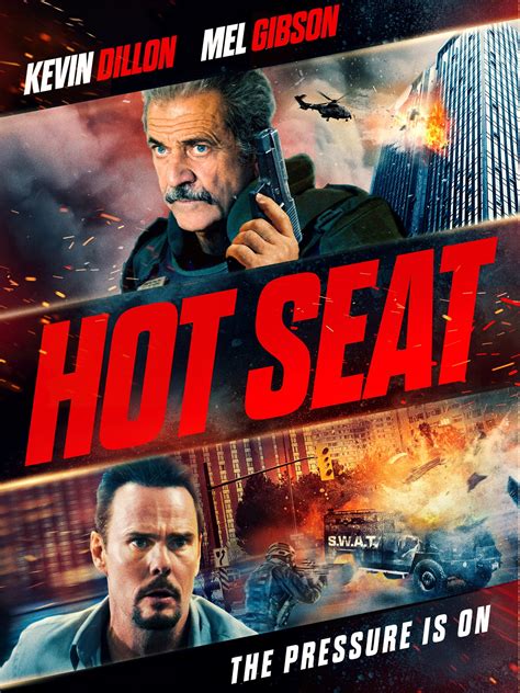 HOT SEAT (2022) Trailer .
